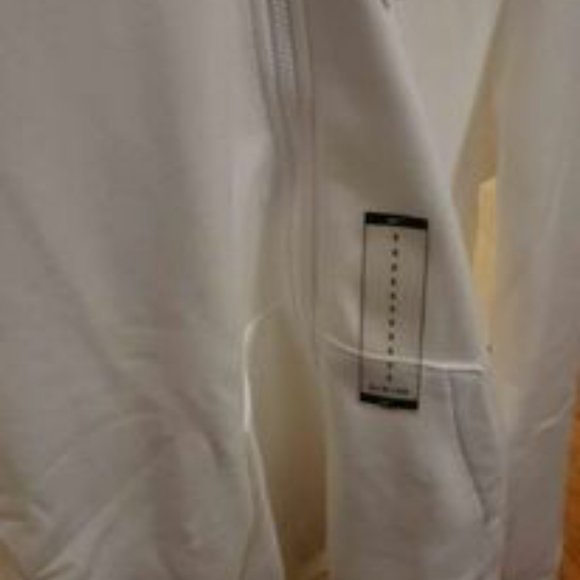 Nike sportswear women fleece full zip hoodie - Picture 4 of 4